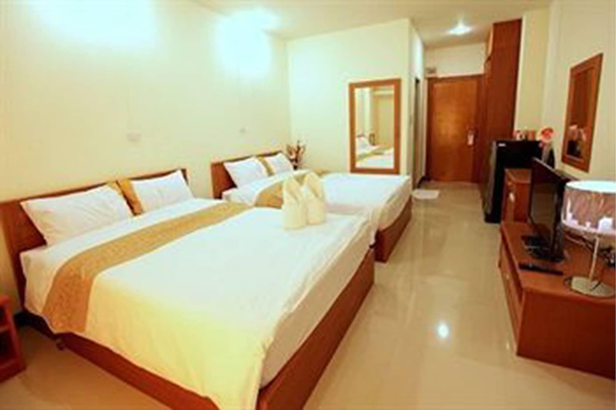 Rafael And Mansion Inn Bangkok